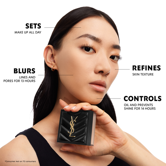 P� SOLTO YSL ALL HOURS LOOSE POWDER